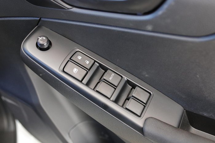 2024 Isuzu D-MAX SX High Ride