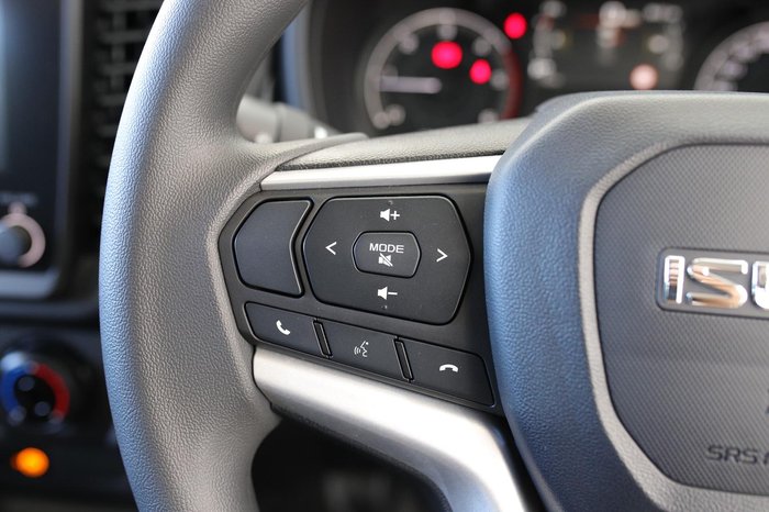 2024 Isuzu D-MAX SX High Ride