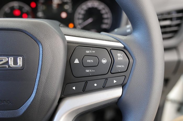 2024 Isuzu D-MAX SX High Ride