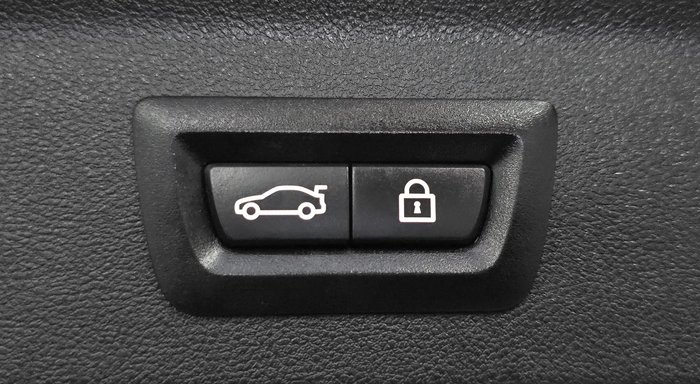 2018 BMW X3 xDrive20d G01 4X4 Constant Sophisto Grey