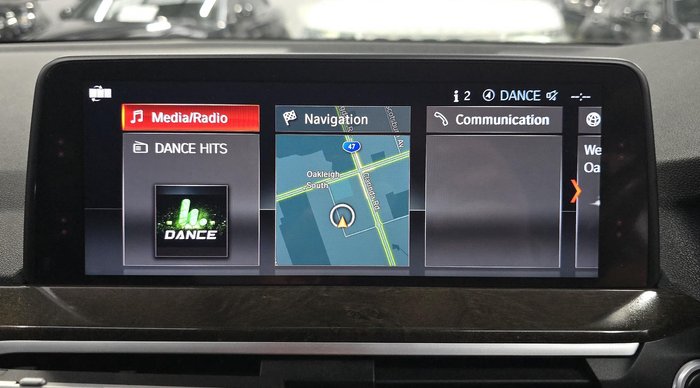 2018 BMW X3 xDrive20d G01 4X4 Constant Sophisto Grey