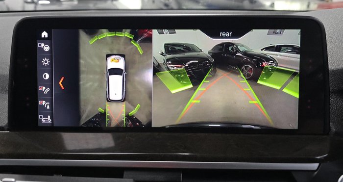 2018 BMW X3 xDrive20d G01 4X4 Constant Sophisto Grey