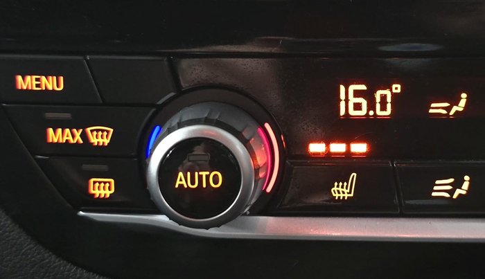 2018 BMW X3 xDrive20d G01 4X4 Constant Sophisto Grey