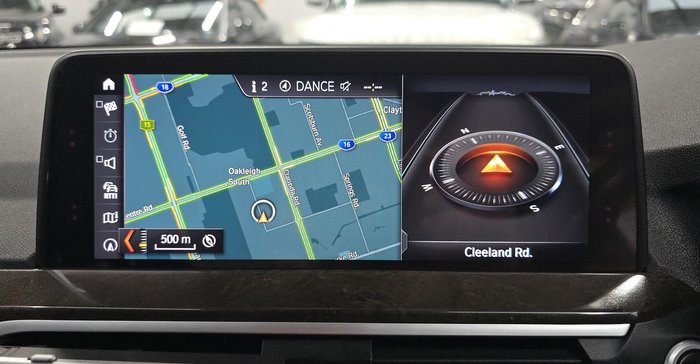 2018 BMW X3 xDrive20d G01 4X4 Constant Sophisto Grey