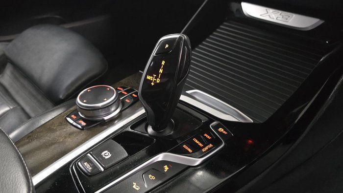 2018 BMW X3 xDrive20d G01 4X4 Constant Sophisto Grey