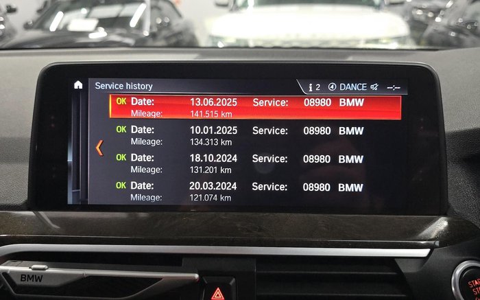 2018 BMW X3 xDrive20d G01 4X4 Constant Sophisto Grey