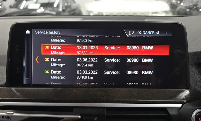 2018 BMW X3 xDrive20d G01 4X4 Constant Sophisto Grey