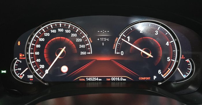 2018 BMW X3 xDrive20d G01 4X4 Constant Sophisto Grey