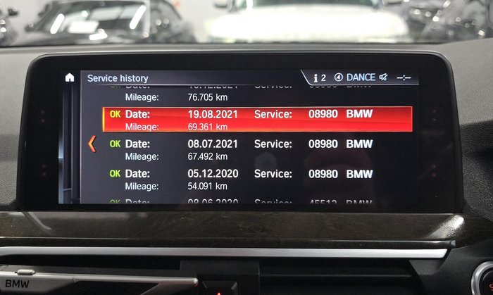 2018 BMW X3 xDrive20d G01 4X4 Constant Sophisto Grey