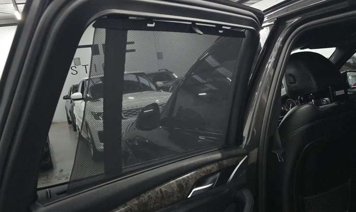 2018 BMW X3 xDrive20d G01 4X4 Constant Sophisto Grey