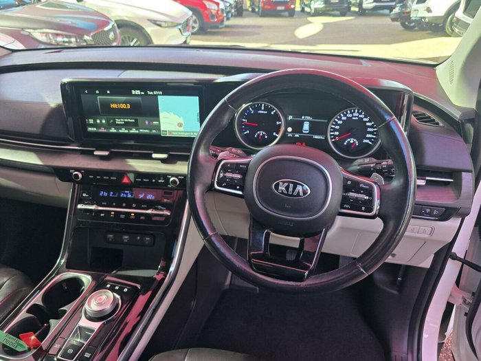 2021 Kia Carnival Platinum