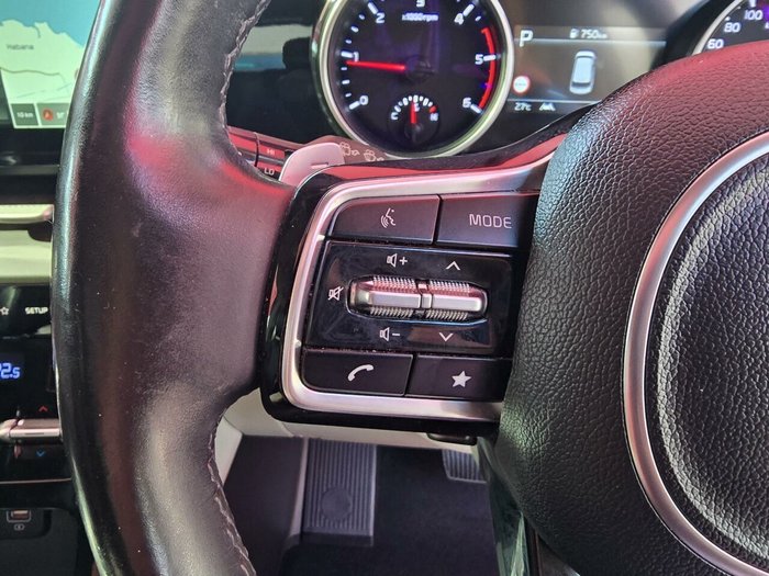 2021 Kia Carnival Platinum