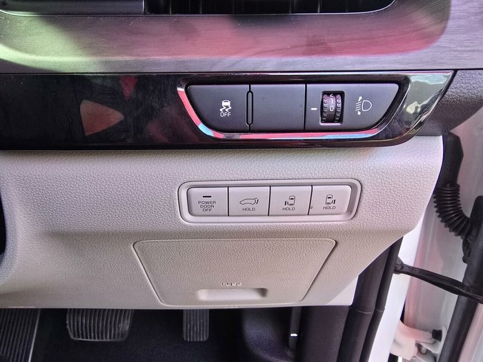 2021 Kia Carnival Platinum