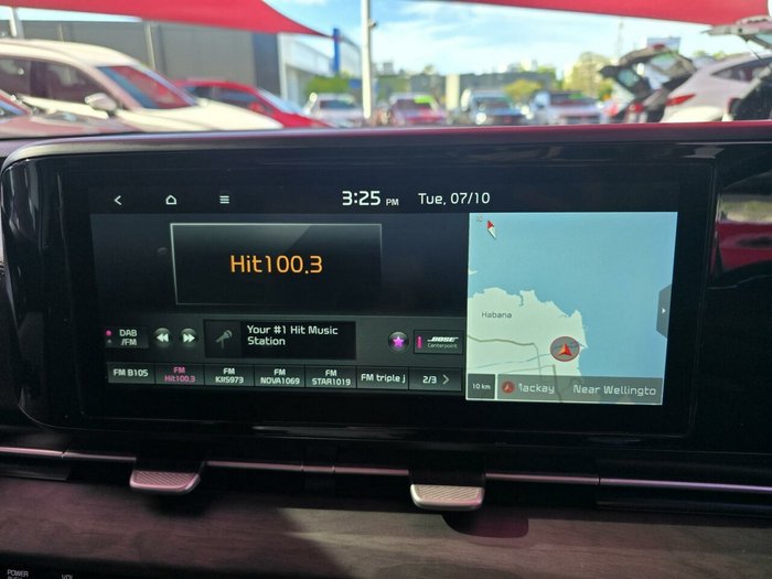 2021 Kia Carnival Platinum