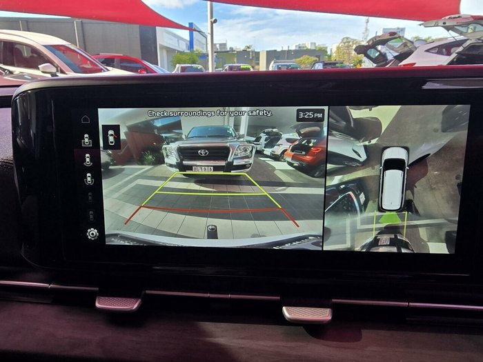 2021 Kia Carnival Platinum