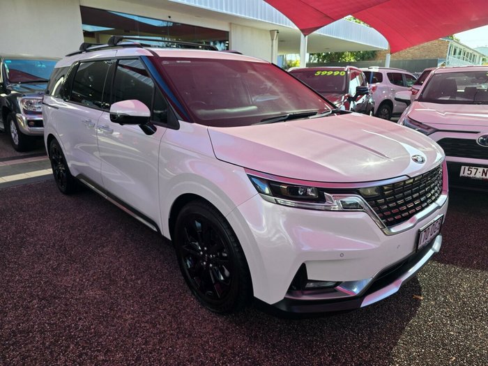 2021 Kia Carnival Platinum