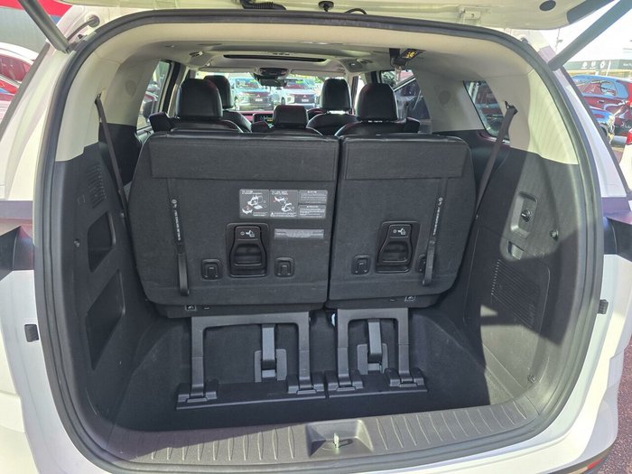 2021 Kia Carnival Platinum