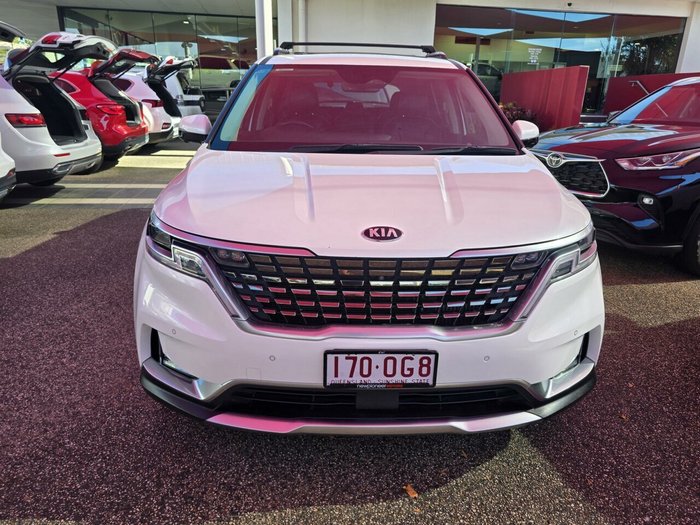 2021 Kia Carnival Platinum