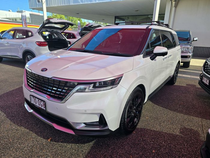 2021 Kia Carnival Platinum