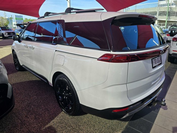 2021 Kia Carnival Platinum