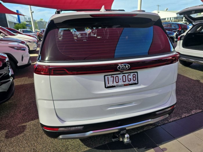 2021 Kia Carnival Platinum