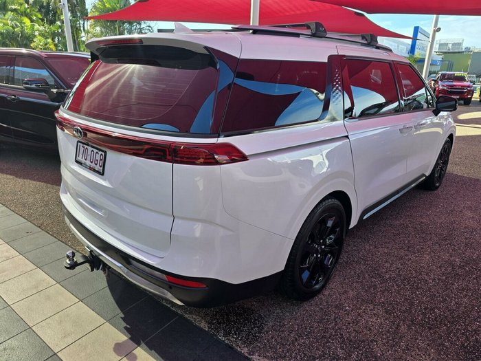2021 Kia Carnival Platinum