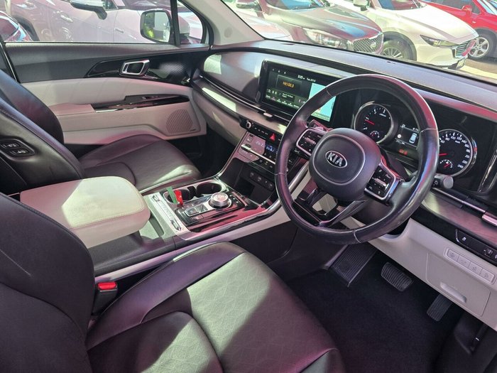 2021 Kia Carnival Platinum