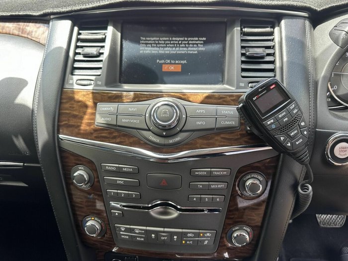 2022 Nissan Patrol Ti-L