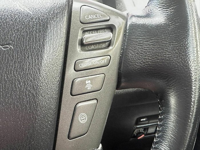 2022 Nissan Patrol Ti-L