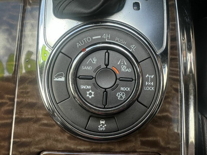 2022 Nissan Patrol Ti-L