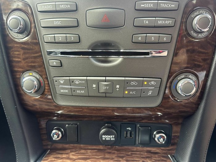 2022 Nissan Patrol Ti-L