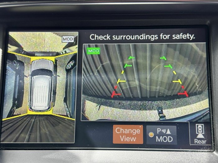 2022 Nissan Patrol Ti-L