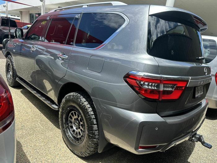 2022 Nissan Patrol Ti-L