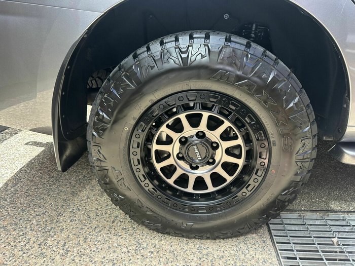 2022 Nissan Patrol Ti-L