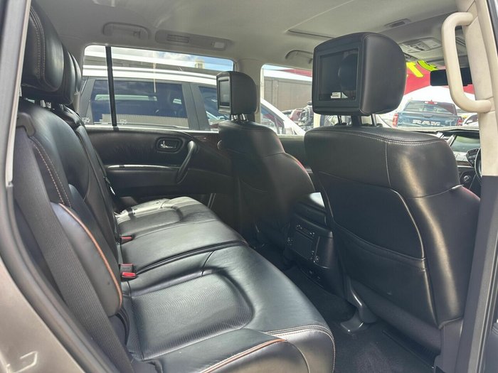 2022 Nissan Patrol Ti-L