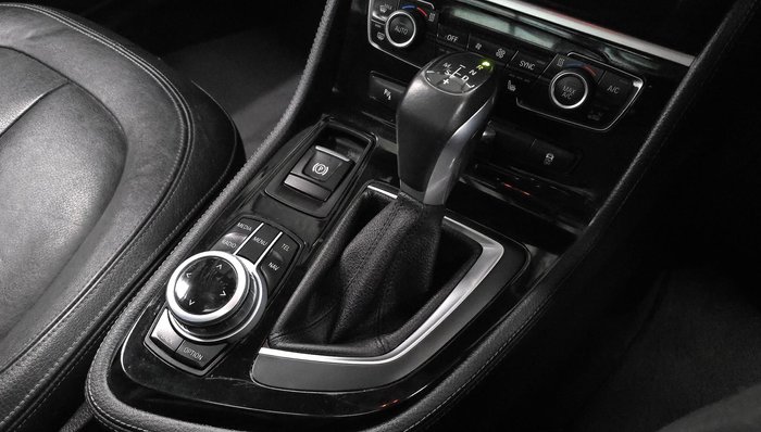 2016 BMW 2 Series 220i Luxury Line F45 Imperial Blue Brilliant Effect
