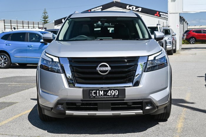 2023 Nissan Pathfinder Ti-L