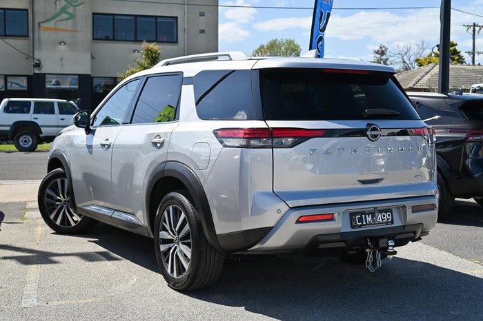 2022 Nissan Pathfinder Ti-L