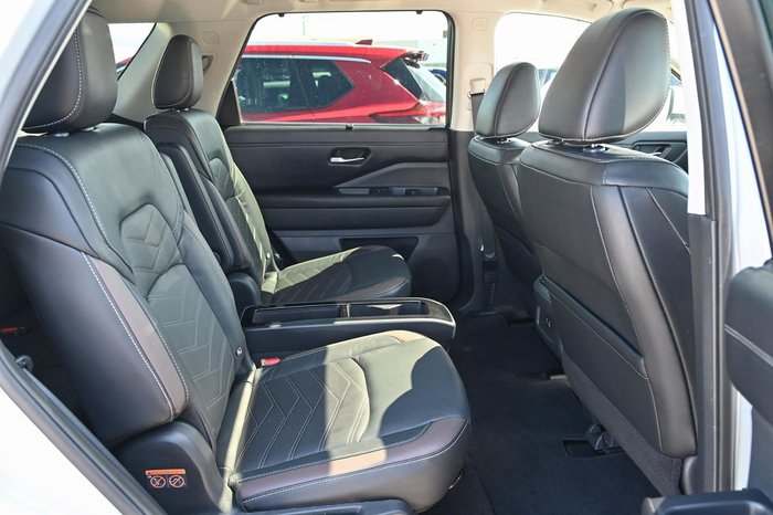 2023 Nissan Pathfinder Ti-L R53 MY22 4X4 On Demand Brilliant Silver