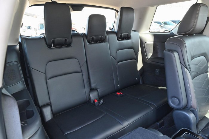 2023 Nissan Pathfinder Ti-L R53 MY22 4X4 On Demand Brilliant Silver