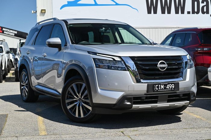 2023 Nissan Pathfinder Ti-L