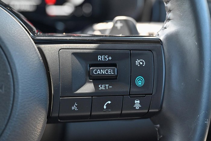 2023 Nissan Pathfinder Ti-L R53 MY22 4X4 On Demand Brilliant Silver