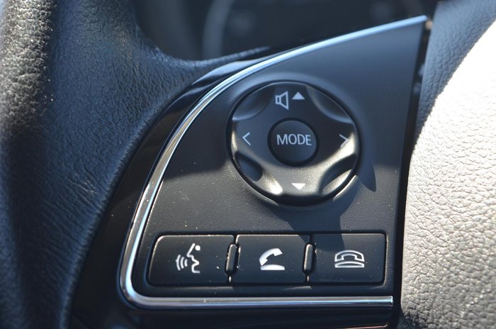 2016 Mitsubishi Outlander LS