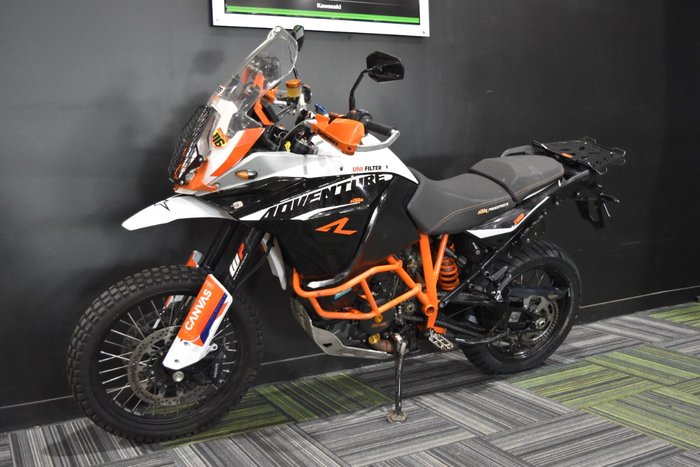 2015 Ktm 1190 ADVENTURE R