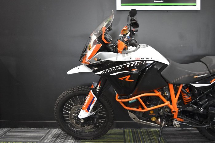 2015 Ktm 1190 ADVENTURE R