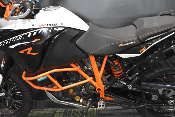 2015 Ktm 1190 ADVENTURE R