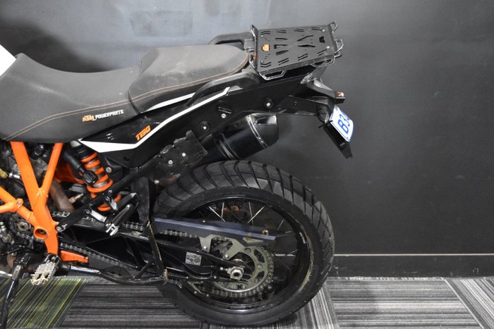 2015 Ktm 1190 ADVENTURE R