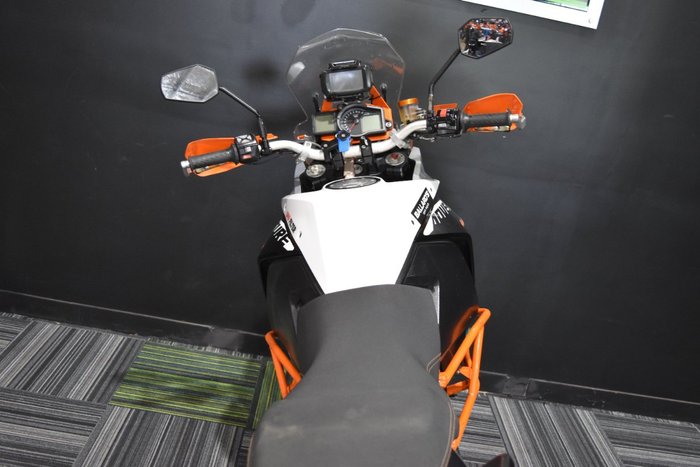 2015 Ktm 1190 ADVENTURE R