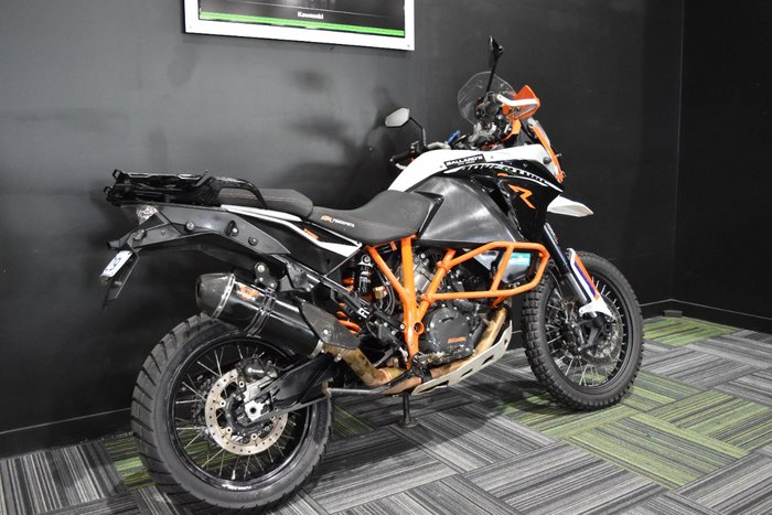 2015 Ktm 1190 ADVENTURE R