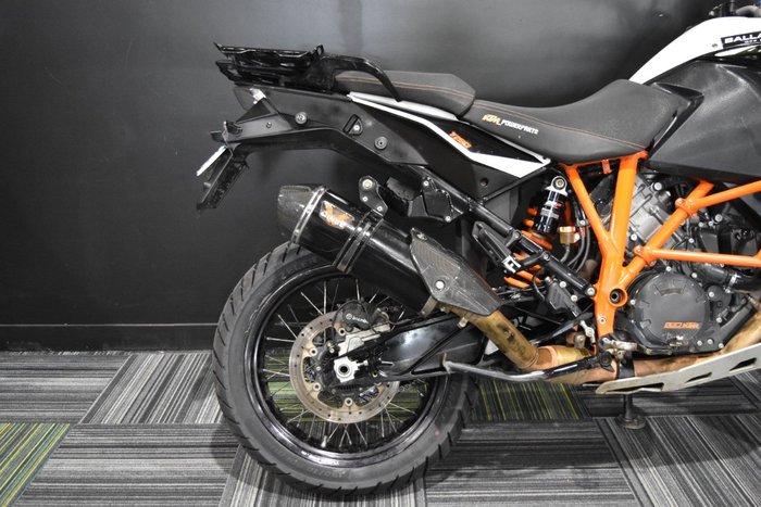 2015 Ktm 1190 ADVENTURE R